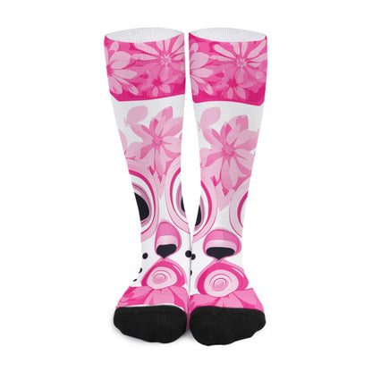 All-Over Print Unisex Long Socks