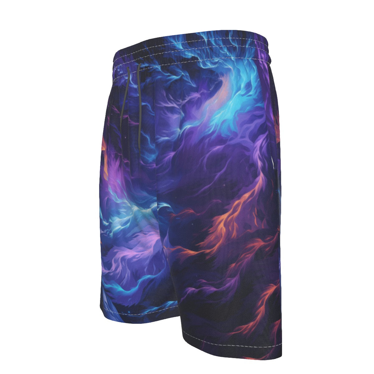 All-Over Print Men's Short Pants