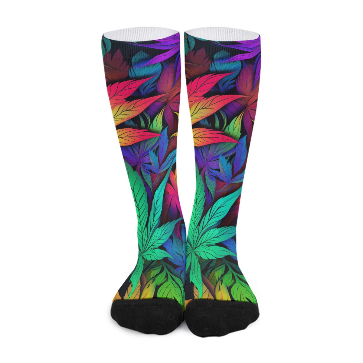 All-Over Print Unisex Long Socks