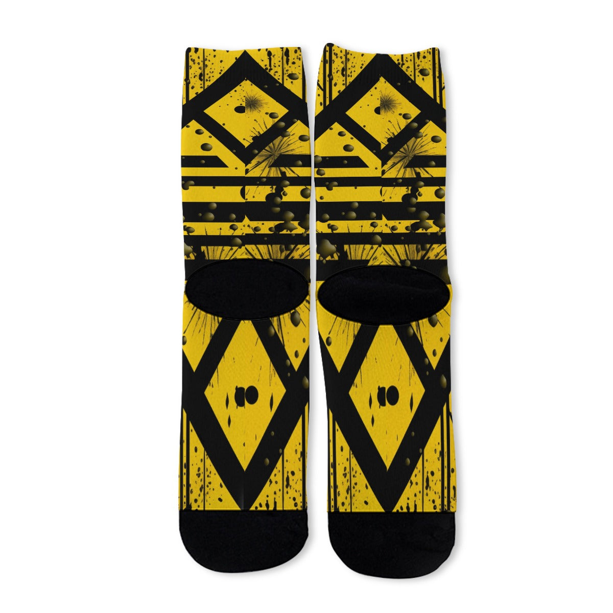 All-Over Print Unisex Long Socks