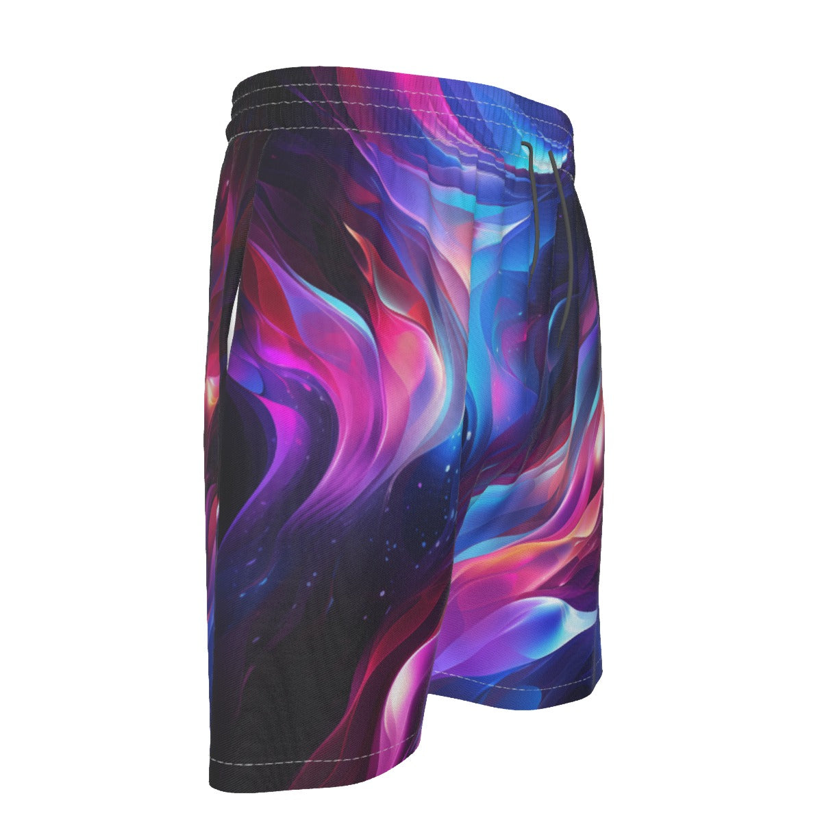 All-Over Print Men's Short Pants