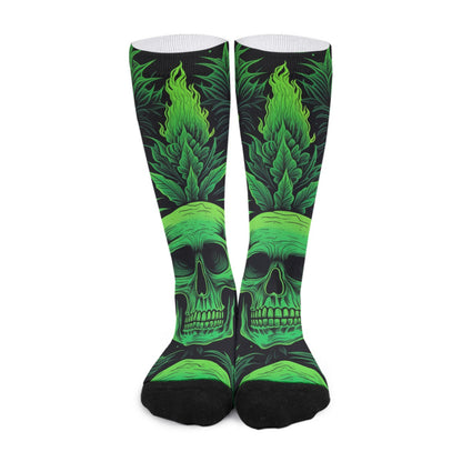 All-Over Print Unisex Long Socks