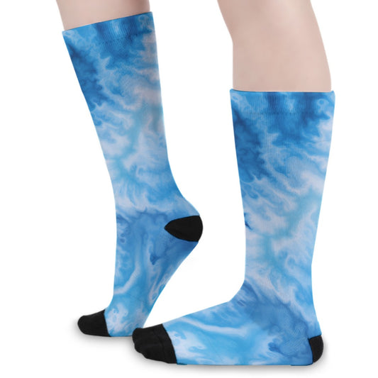 All-Over Print Unisex Long Socks