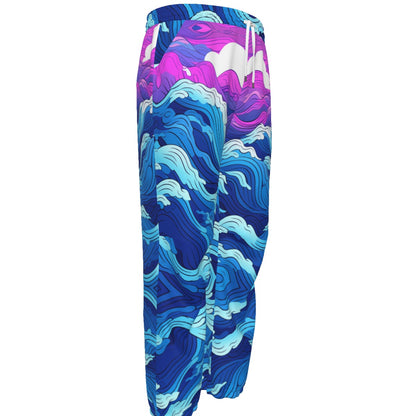 All-Over Print Unisex Casual Pants