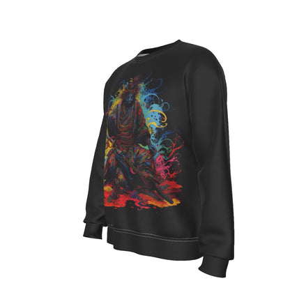 Sweatshirt Samurai