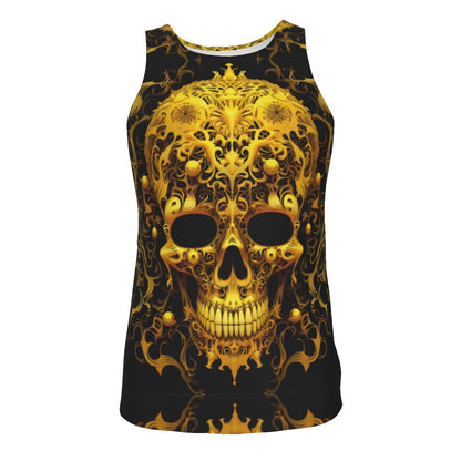 All-Over Print Men's Tank Top