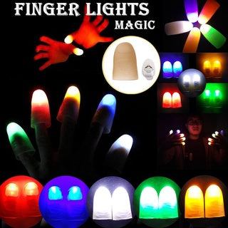 Magic LED Fingerlights