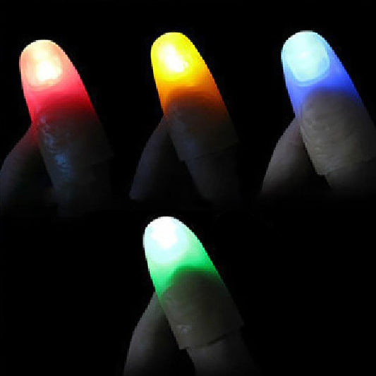 Magic LED Fingerlights