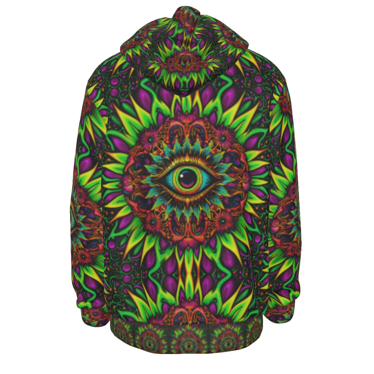 Pullover Hoodie Minds Eye