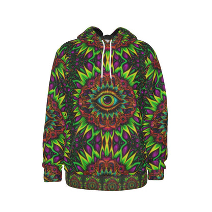 Pullover Hoodie Minds Eye